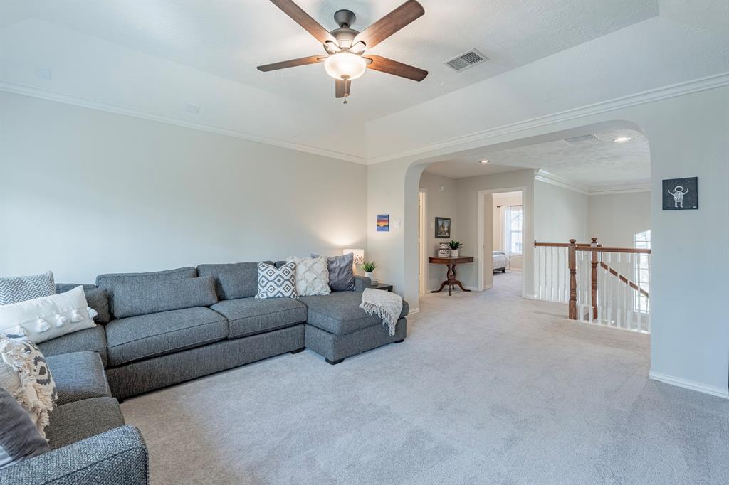 114 S Bluff Creek Circle, The Woodlands, Texas image 30
