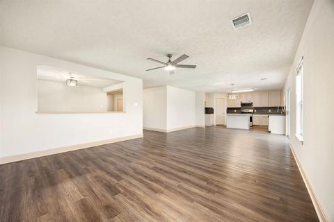 A home in Katy