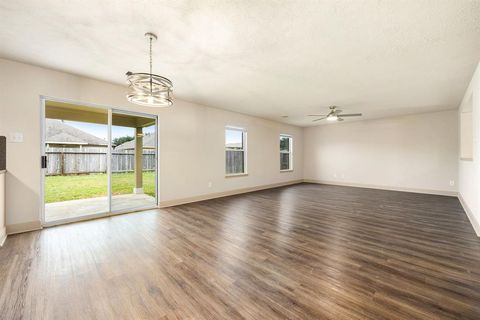 A home in Katy