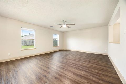 A home in Katy