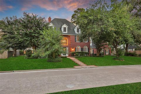 A home in Kingwood