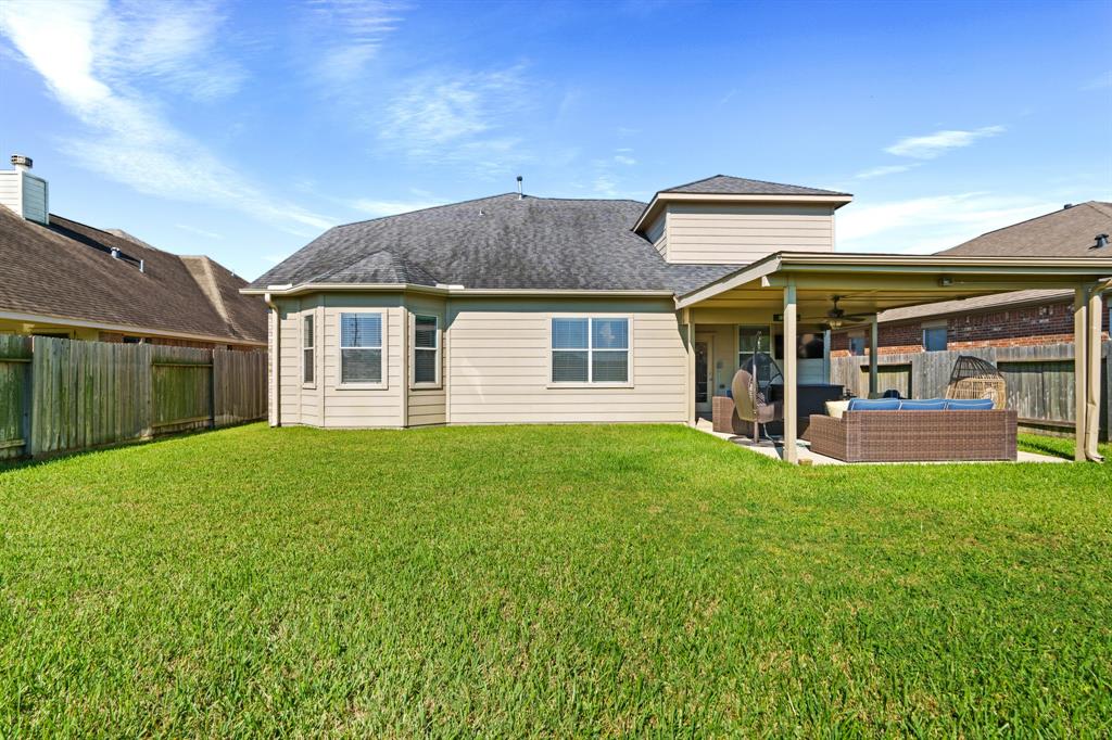 17622 Stamford Oaks Drive, Tomball, Texas image 30