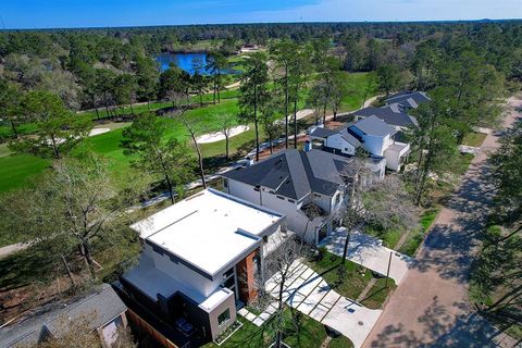 A home in The Woodlands