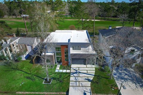 A home in The Woodlands