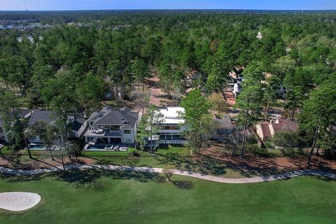 A home in The Woodlands