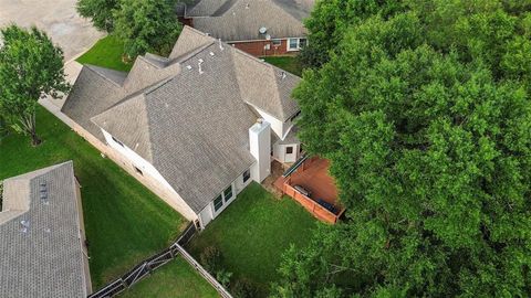 A home in Magnolia