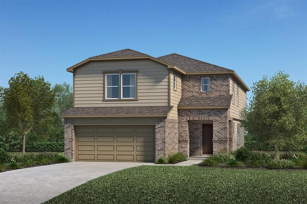 2819 Lyra Court, Fresno, Texas image 1
