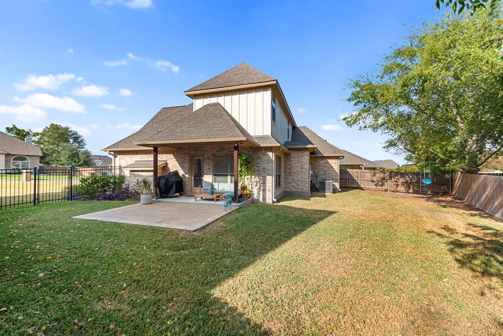 1742 Creekside Circle, College Station, Texas image 23