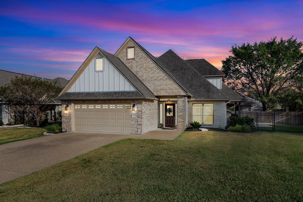 1742 Creekside Circle, College Station, Texas image 1