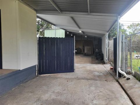 A home in Galena Park