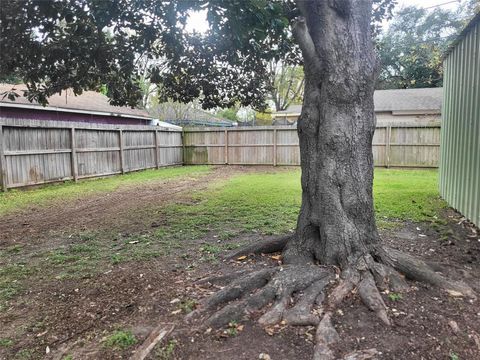 A home in Galena Park