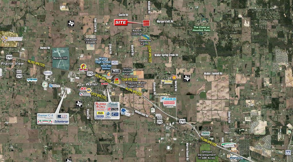 0 Kickapoo Road