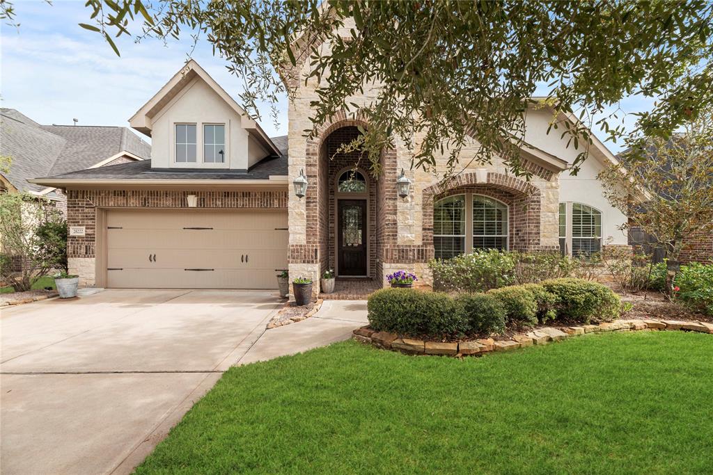 28222 Ridgecreek Cove Lane, Fulshear, Texas image 1