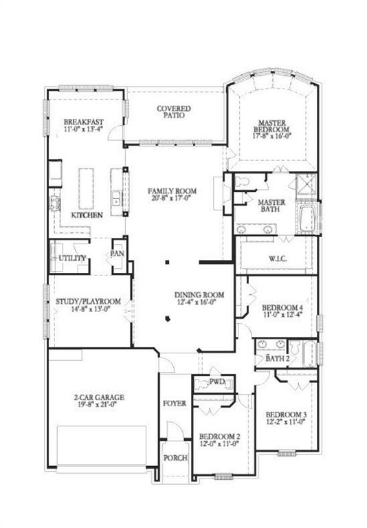 28222 Ridgecreek Cove Lane, Fulshear, Texas image 6
