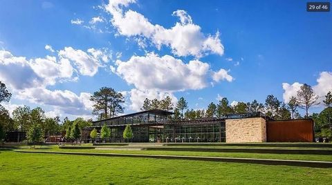 A home in Conroe