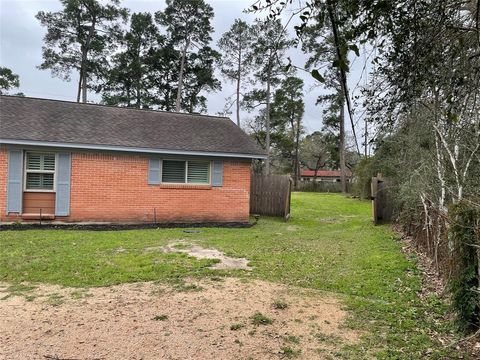 A home in Cypress