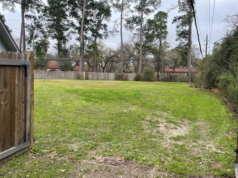 A home in Cypress