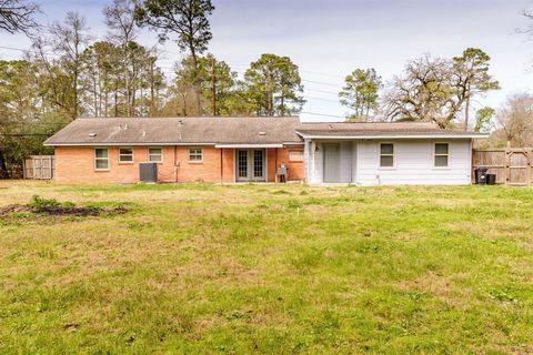 A home in Cypress