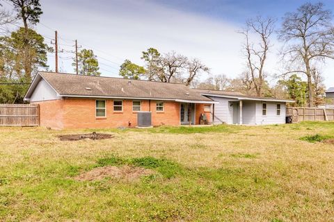 A home in Cypress