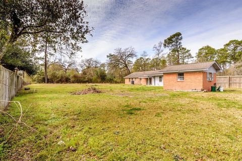 A home in Cypress