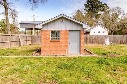 A home in Cypress