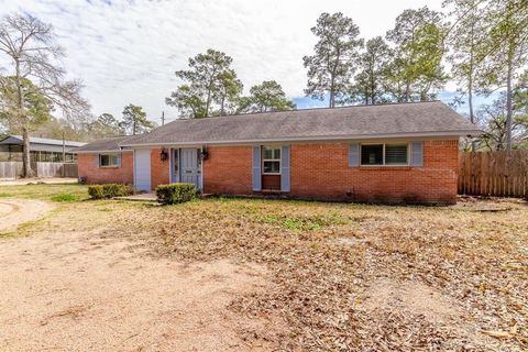 A home in Cypress