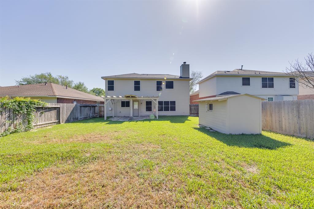 21019 Coral Bridge Lane, Spring, Texas image 38