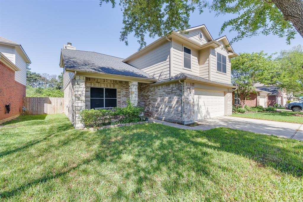 21019 Coral Bridge Lane, Spring, Texas image 2
