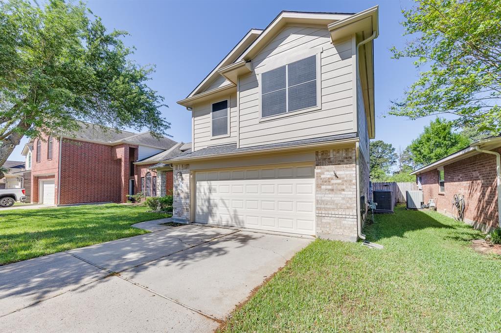 21019 Coral Bridge Lane, Spring, Texas image 3