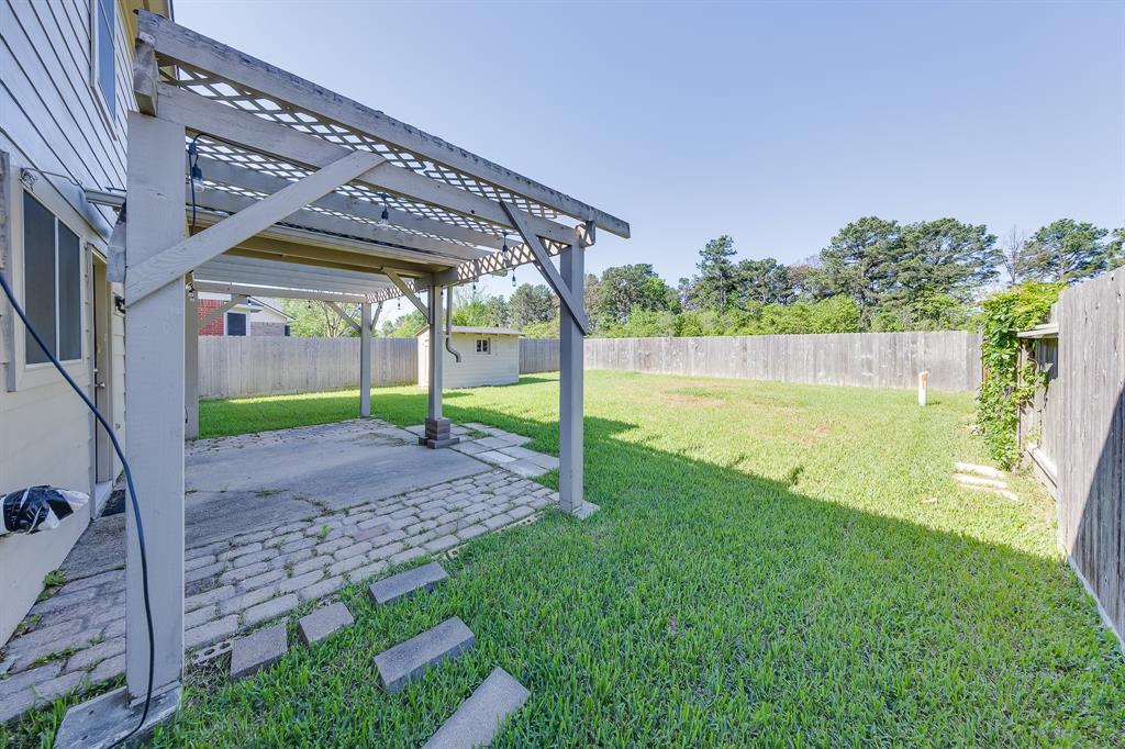 21019 Coral Bridge Lane, Spring, Texas image 32
