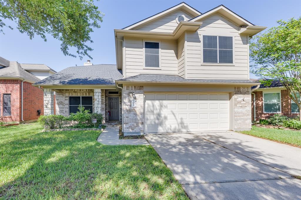 21019 Coral Bridge Lane, Spring, Texas image 1