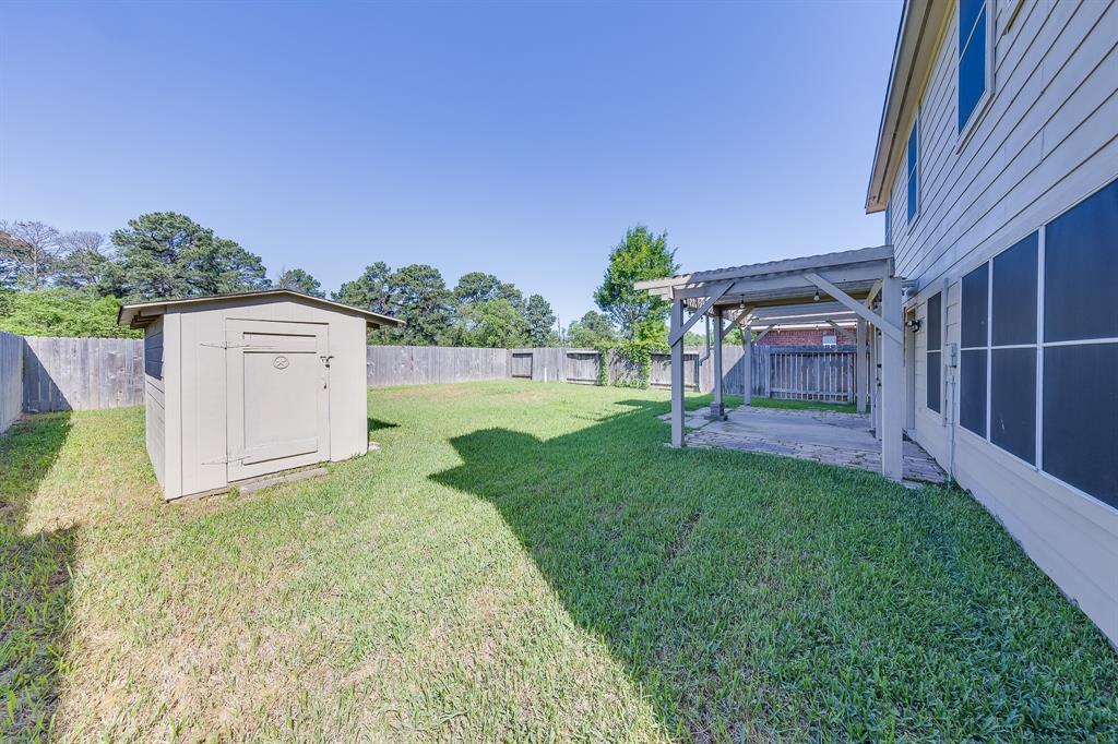 21019 Coral Bridge Lane, Spring, Texas image 35
