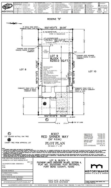 8307 Red Shiner Way, Fulshear, Texas image 22