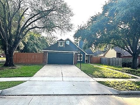 A home in Cypress