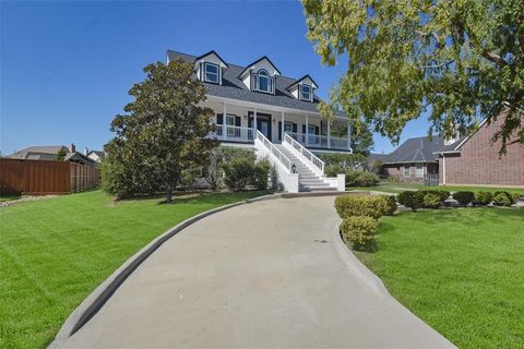 A home in Montgomery