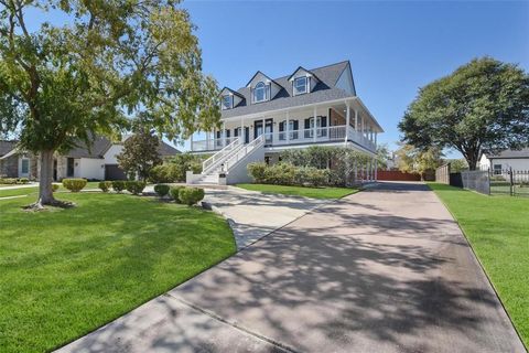 A home in Montgomery