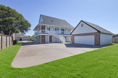 A home in Montgomery