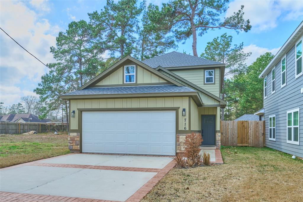 716 Old Magnolia Road, Conroe, Texas image 3
