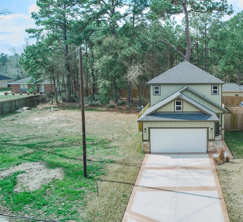 716 Old Magnolia Road, Conroe, Texas image 2