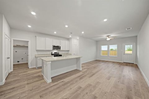 A home in Navasota