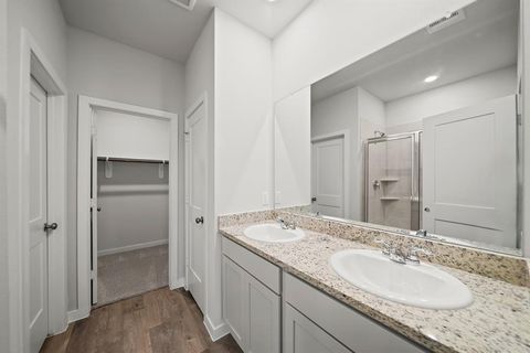 A home in Navasota