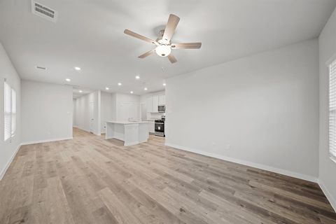 A home in Navasota
