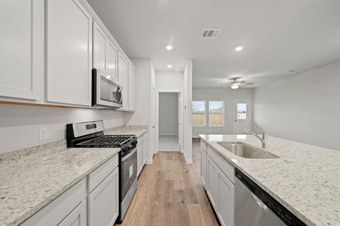 A home in Navasota