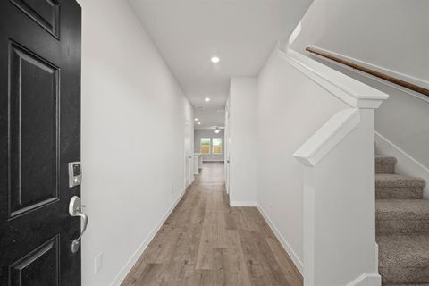 A home in Navasota