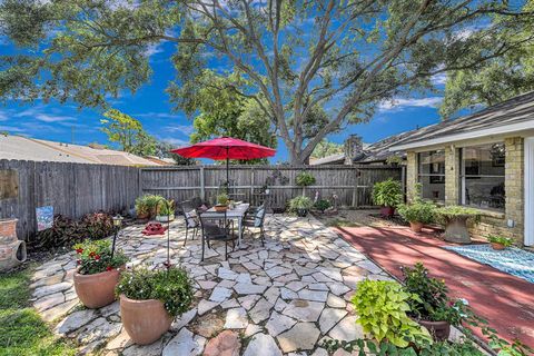 A home in Sugar Land