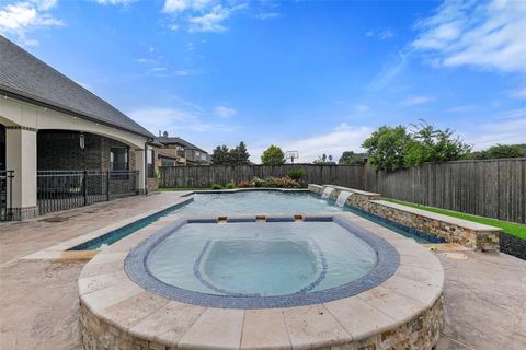 A home in Friendswood