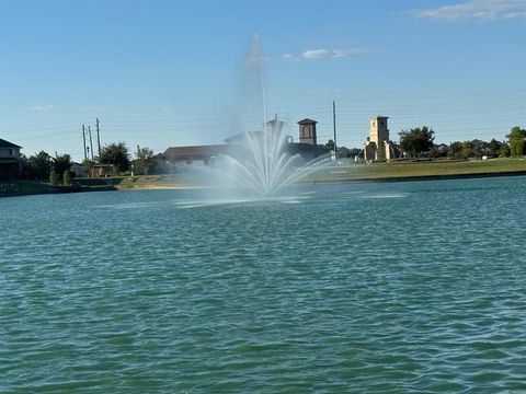 A home in Katy