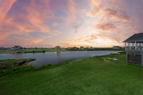 A home in Galveston