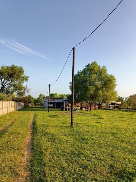 A home in Huffman