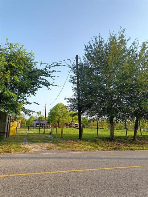 A home in Huffman